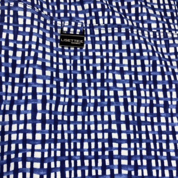 Lisette Montreal, Plaid, Flare, Leggings - Picture 3 of 7